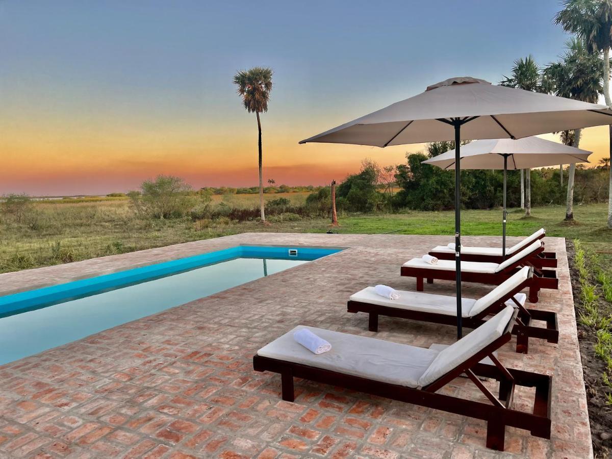 Estancia Ibera Колония Карлос Пелегрини Екстериор снимка