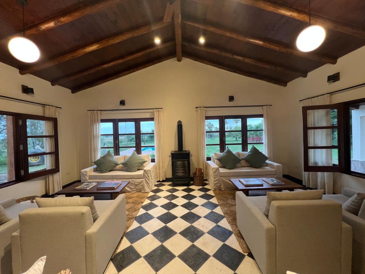 Estancia Ibera Колония Карлос Пелегрини Екстериор снимка