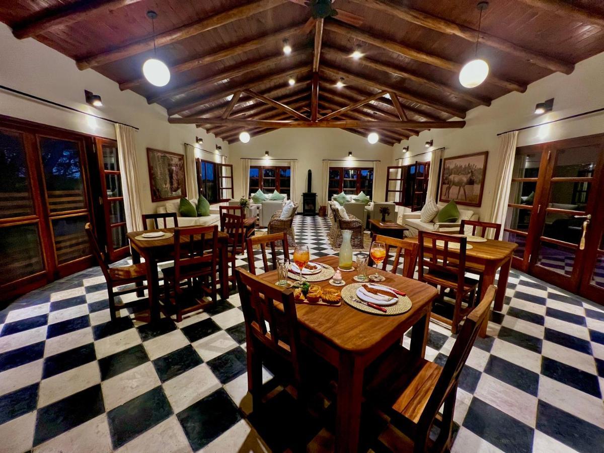 Estancia Ibera Колония Карлос Пелегрини Екстериор снимка