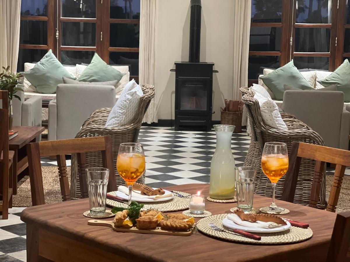 Estancia Ibera Колония Карлос Пелегрини Екстериор снимка