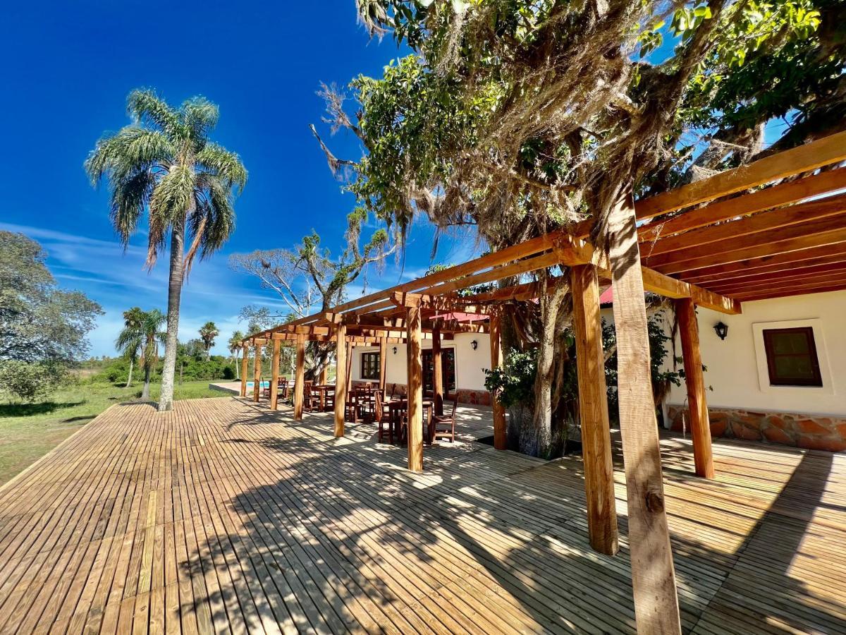Estancia Ibera Колония Карлос Пелегрини Екстериор снимка