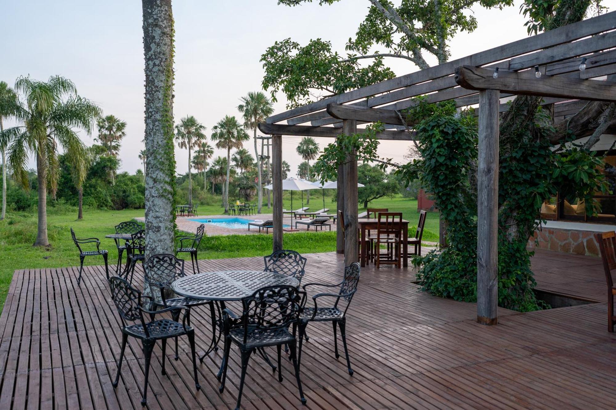 Estancia Ibera Колония Карлос Пелегрини Екстериор снимка
