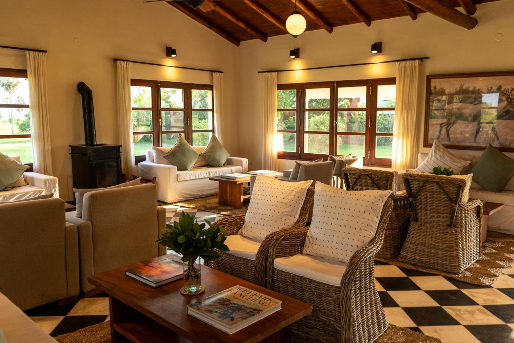 Estancia Ibera Колония Карлос Пелегрини Екстериор снимка