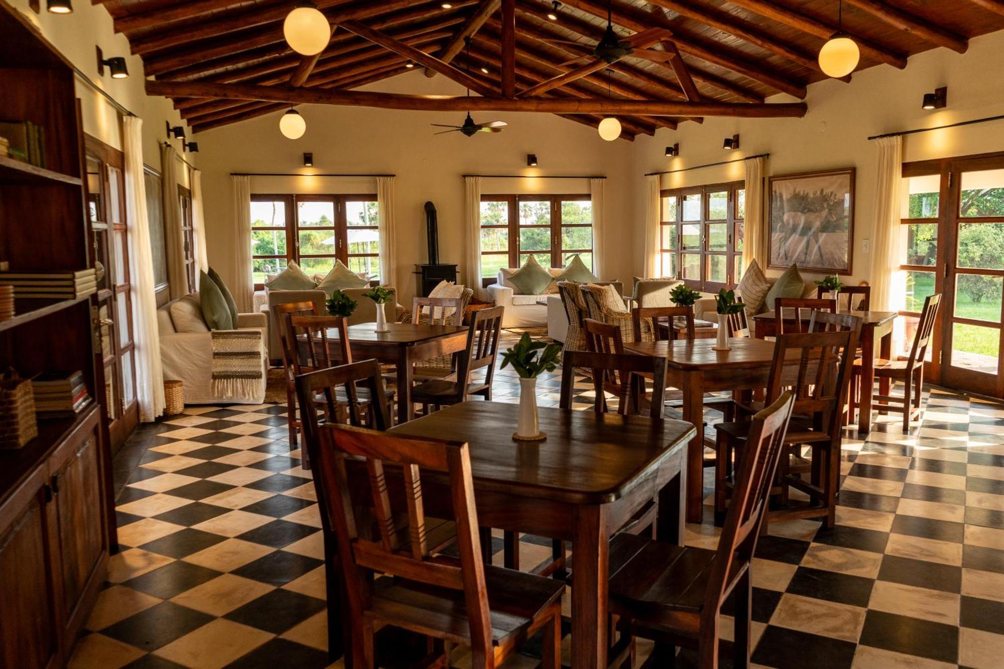 Estancia Ibera Колония Карлос Пелегрини Екстериор снимка