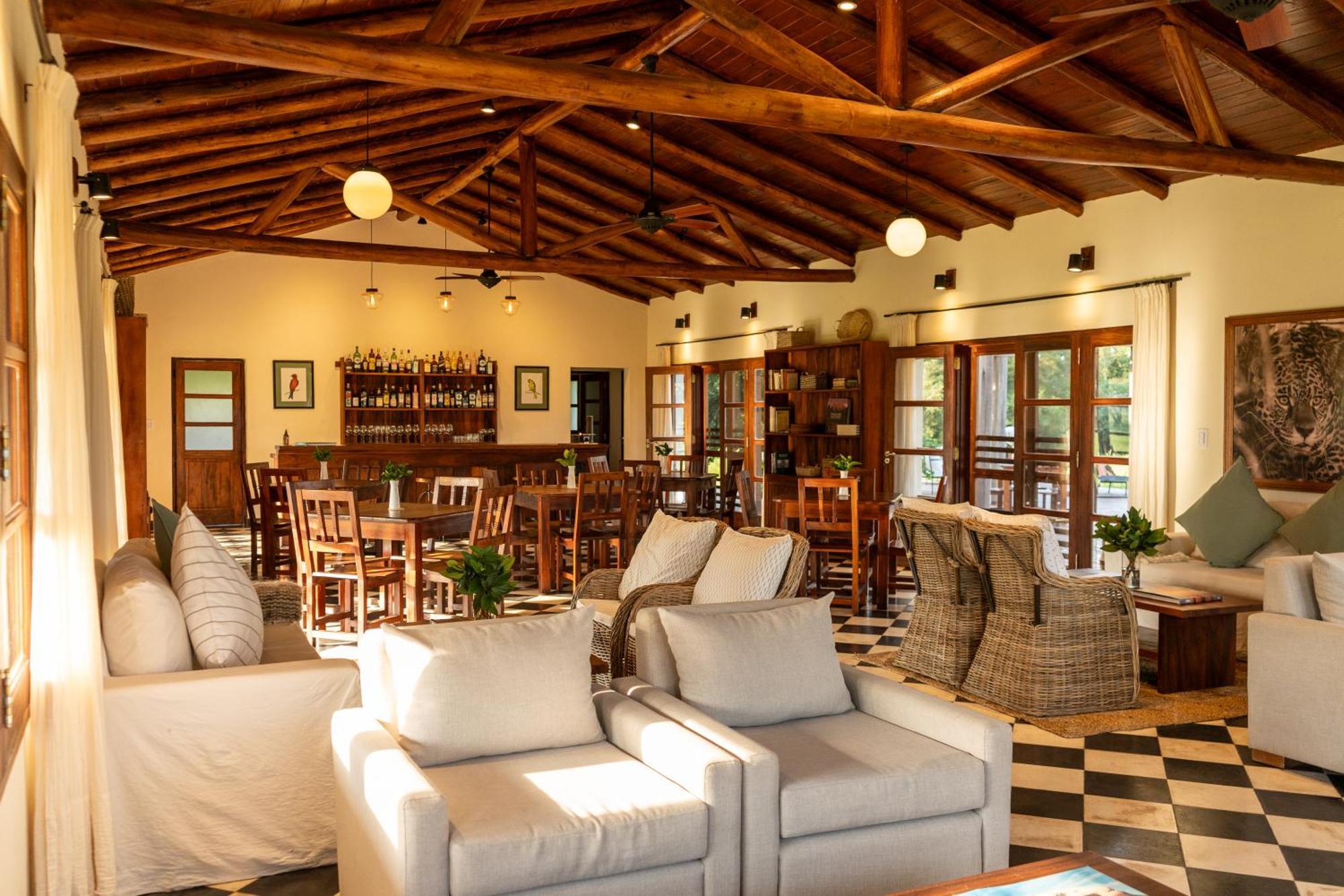 Estancia Ibera Колония Карлос Пелегрини Екстериор снимка