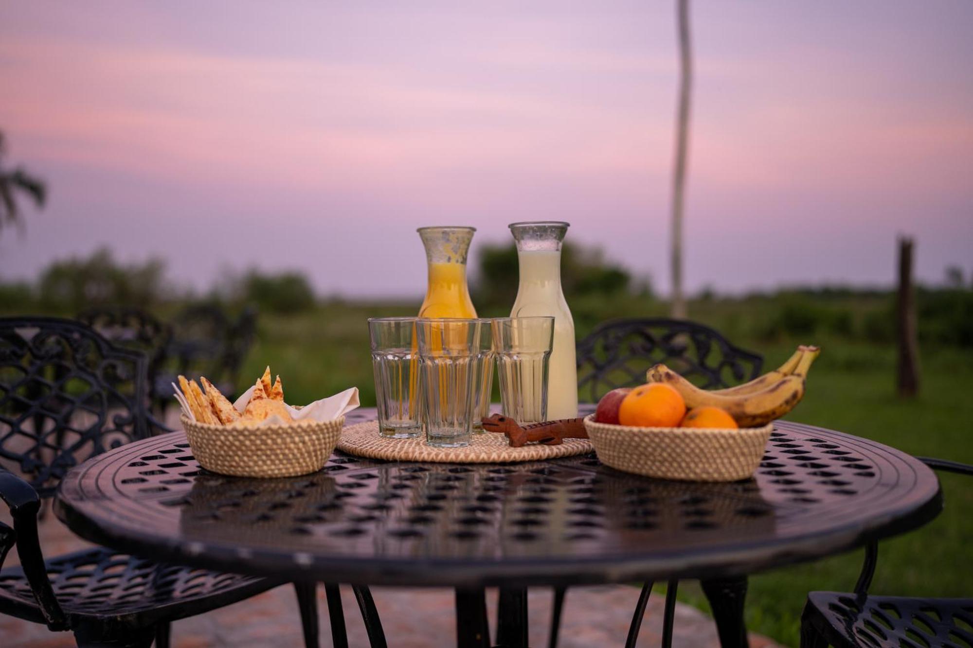 Estancia Ibera Колония Карлос Пелегрини Екстериор снимка