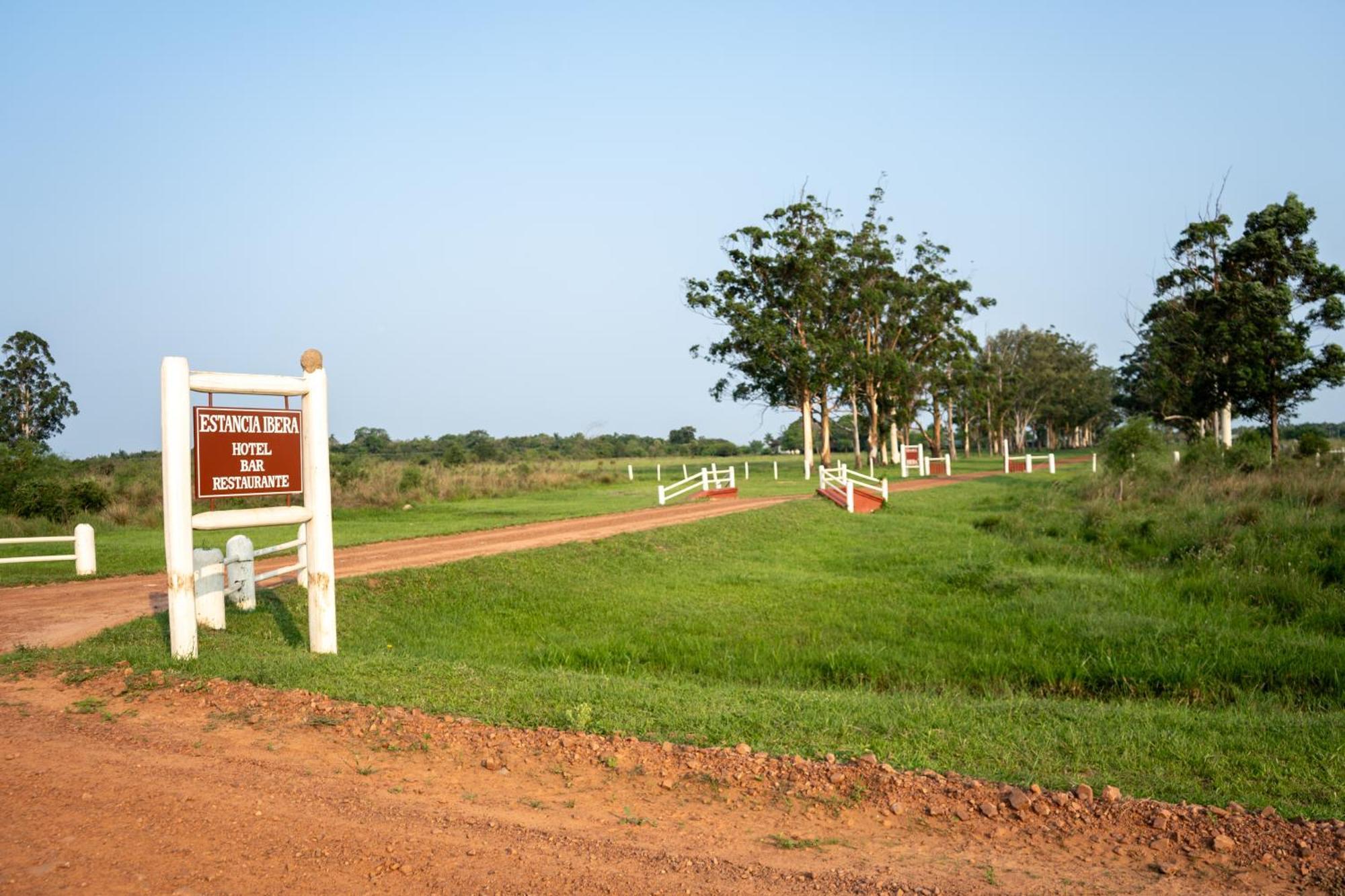 Estancia Ibera Колония Карлос Пелегрини Екстериор снимка