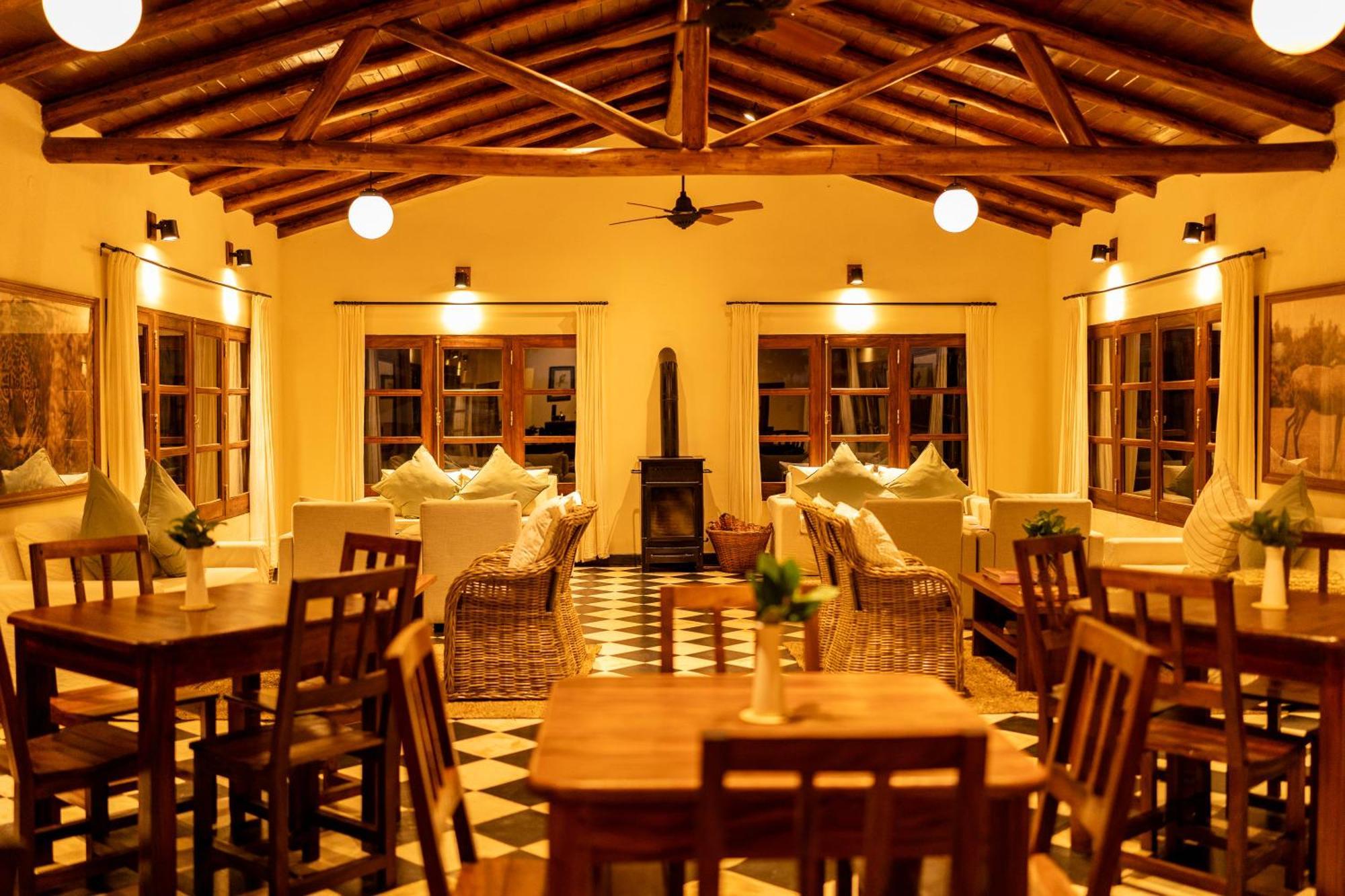 Estancia Ibera Колония Карлос Пелегрини Екстериор снимка