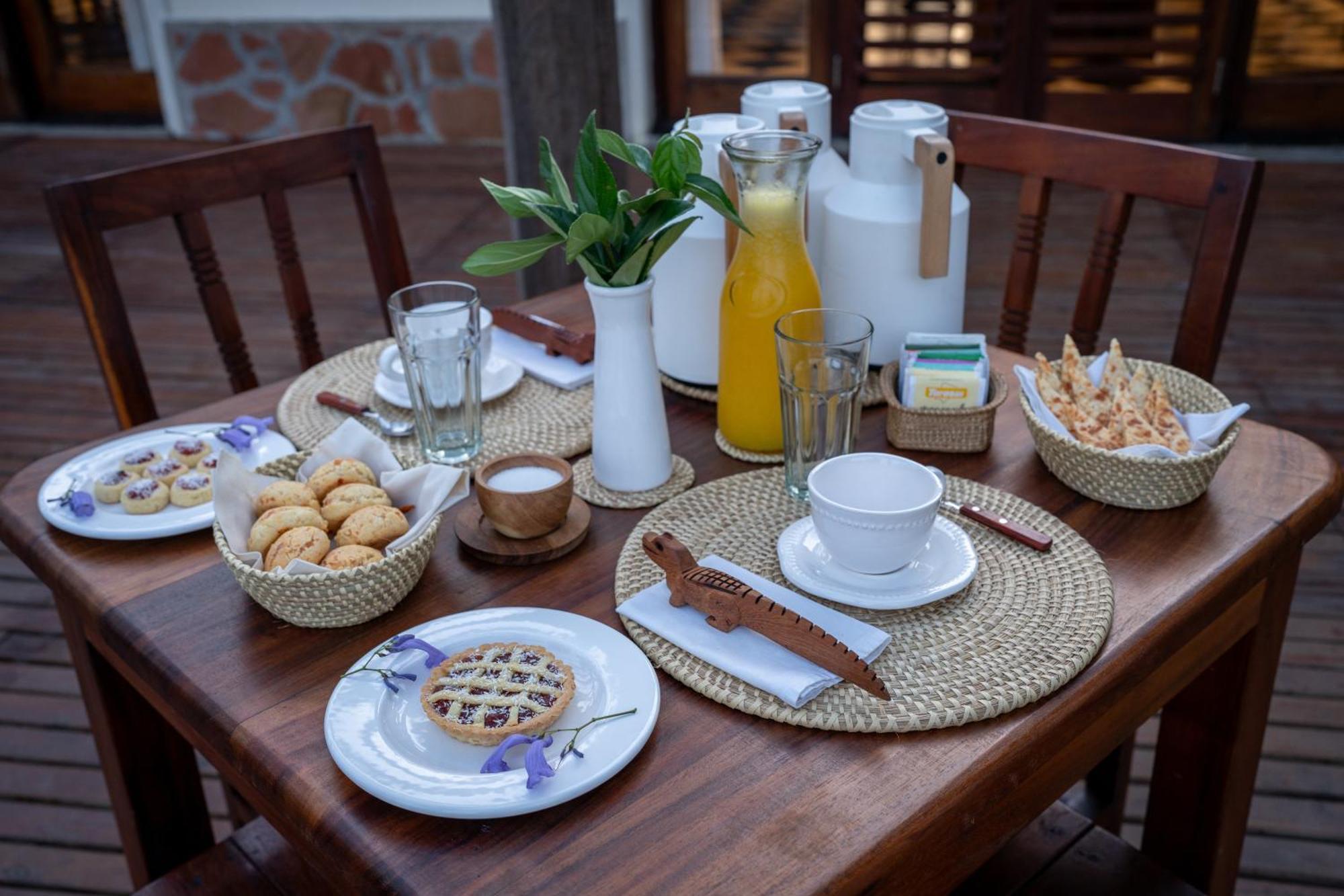 Estancia Ibera Колония Карлос Пелегрини Екстериор снимка