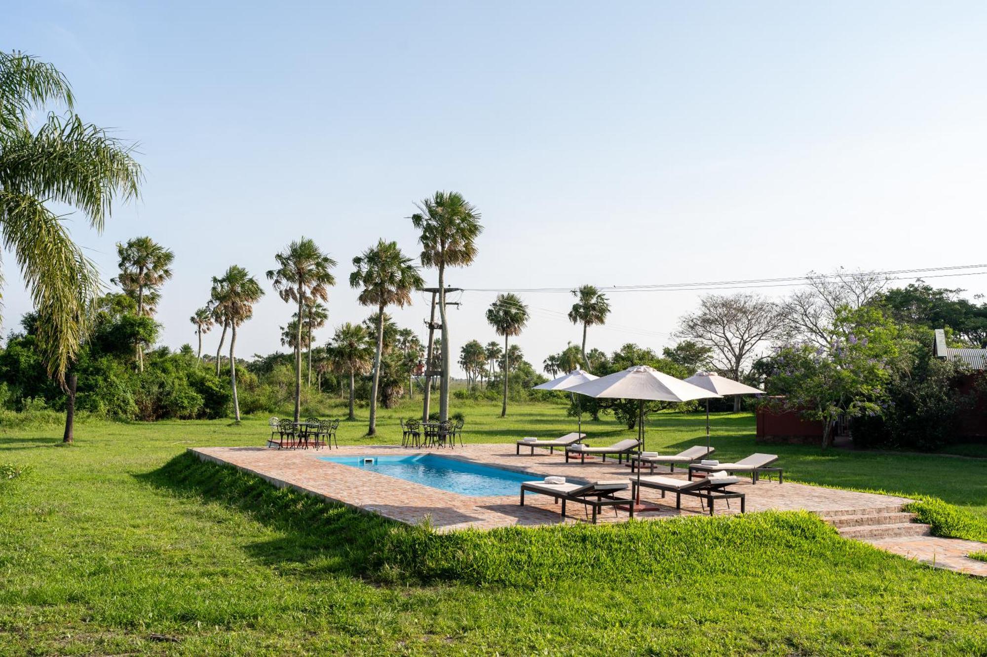 Estancia Ibera Колония Карлос Пелегрини Екстериор снимка