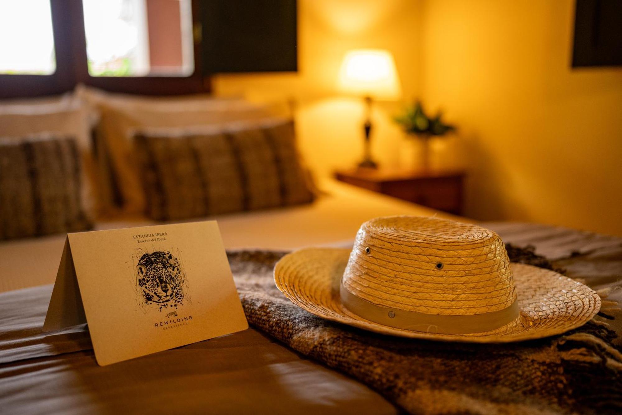 Estancia Ibera Колония Карлос Пелегрини Екстериор снимка