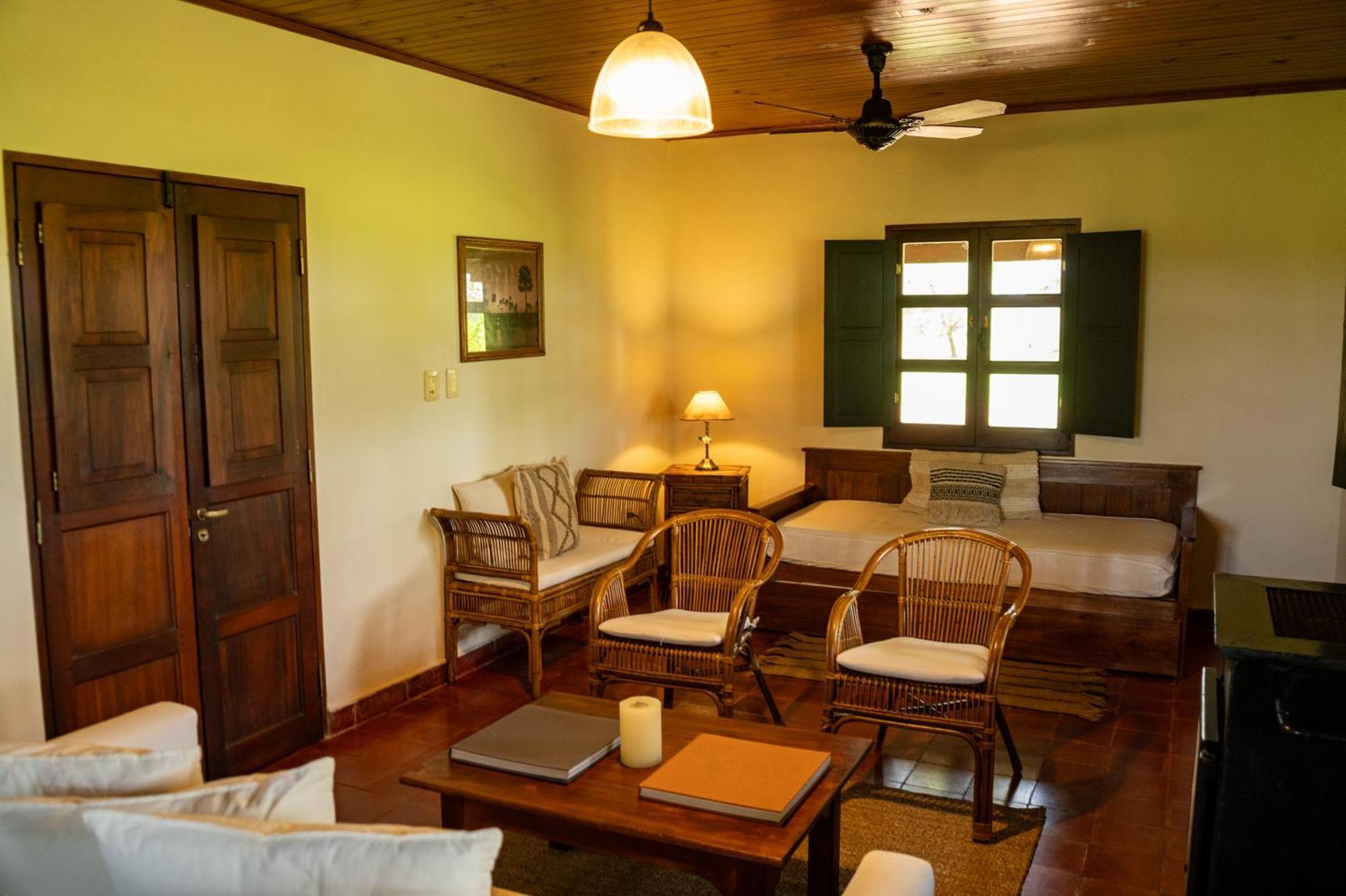 Estancia Ibera Колония Карлос Пелегрини Екстериор снимка