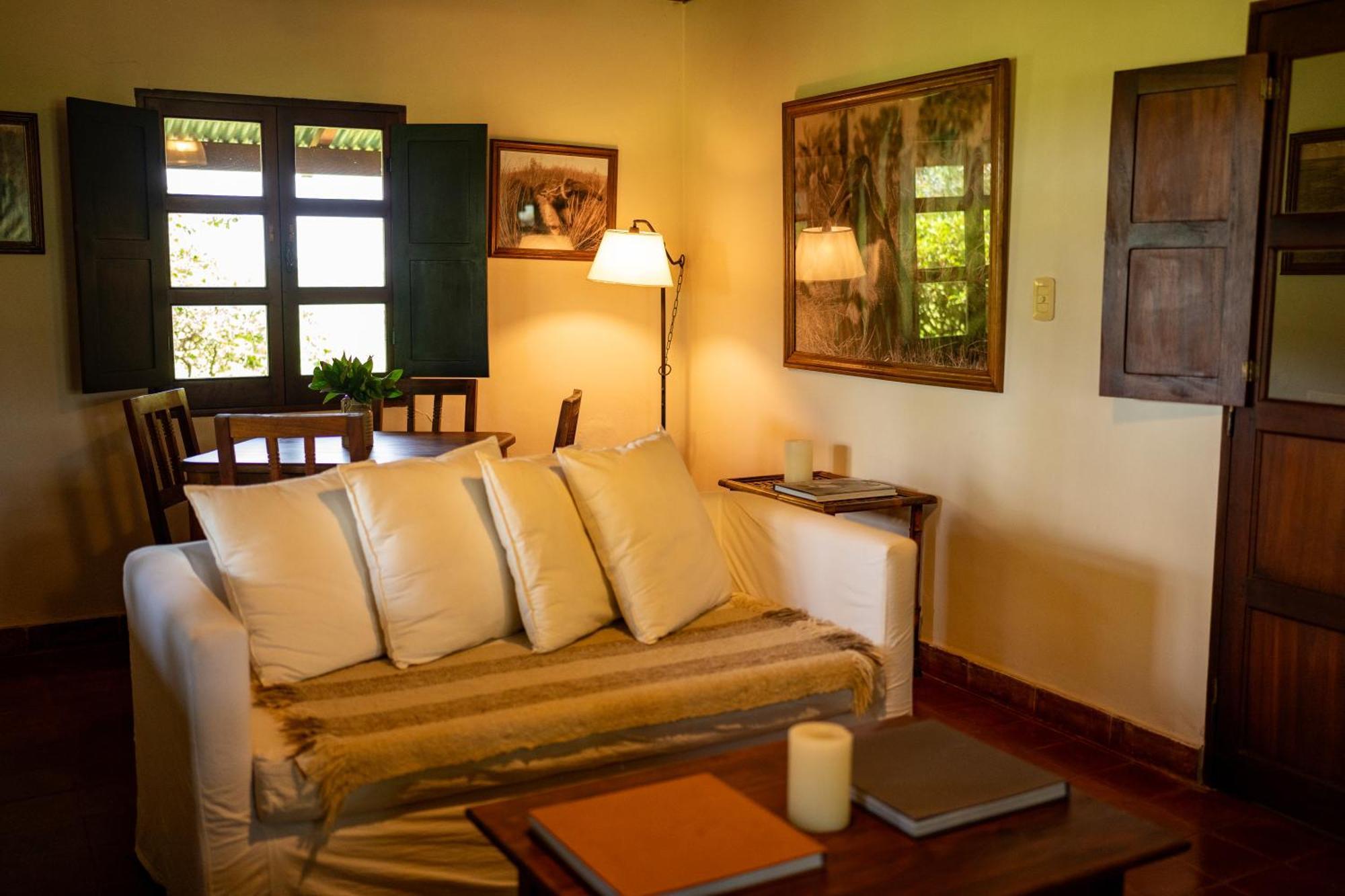 Estancia Ibera Колония Карлос Пелегрини Екстериор снимка