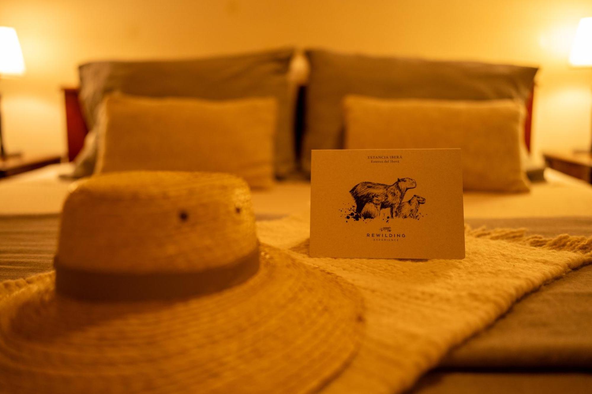 Estancia Ibera Колония Карлос Пелегрини Екстериор снимка