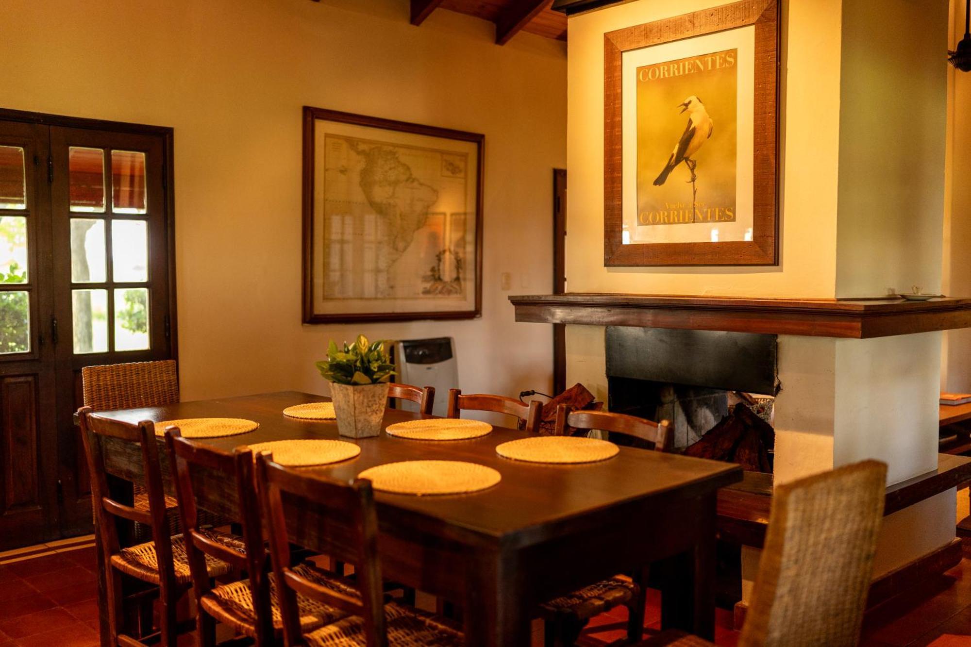 Estancia Ibera Колония Карлос Пелегрини Екстериор снимка