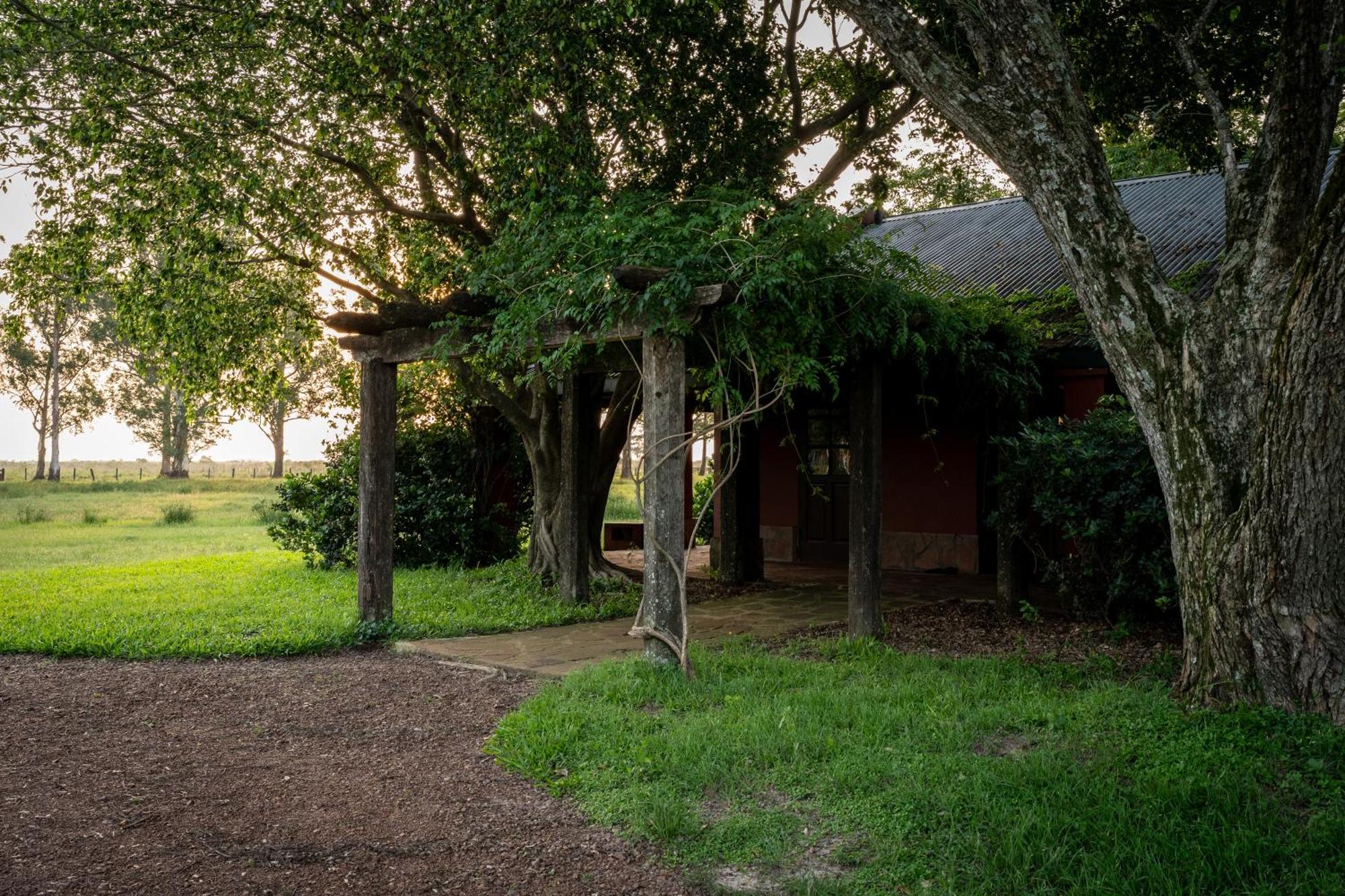 Estancia Ibera Колония Карлос Пелегрини Екстериор снимка