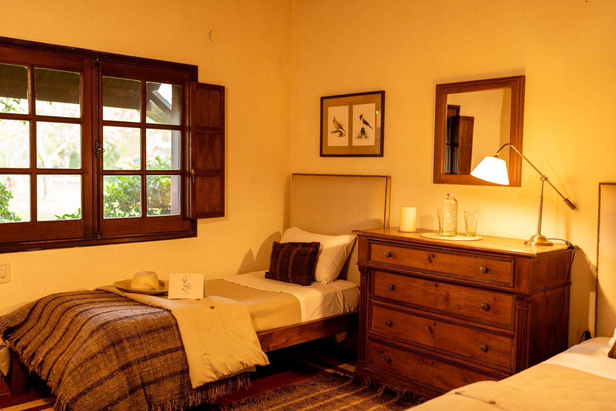 Estancia Ibera Колония Карлос Пелегрини Екстериор снимка