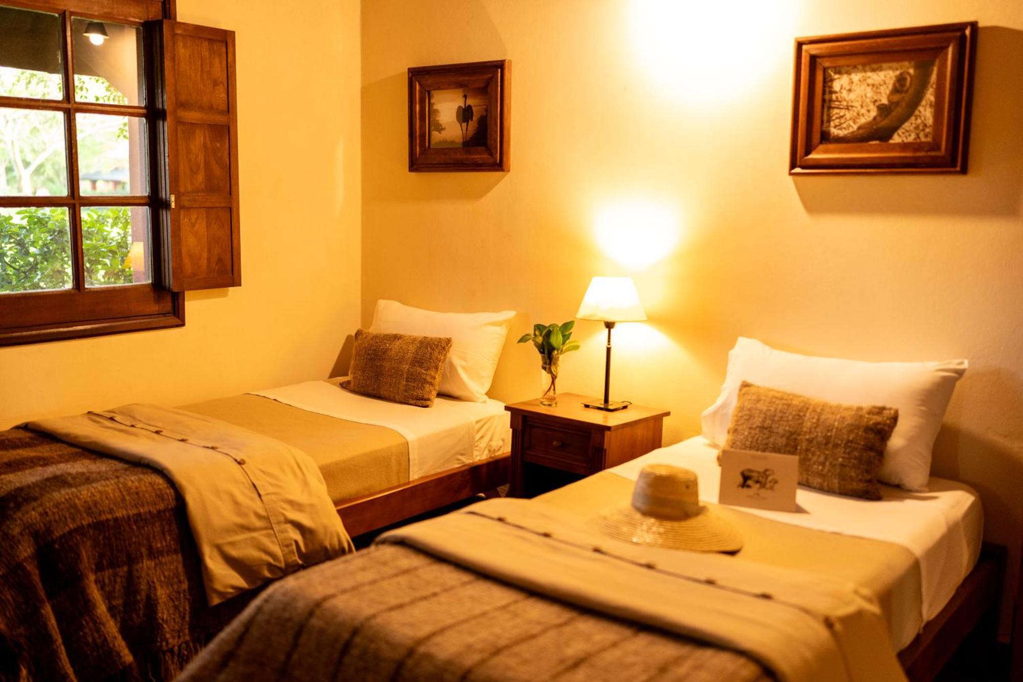 Estancia Ibera Колония Карлос Пелегрини Екстериор снимка