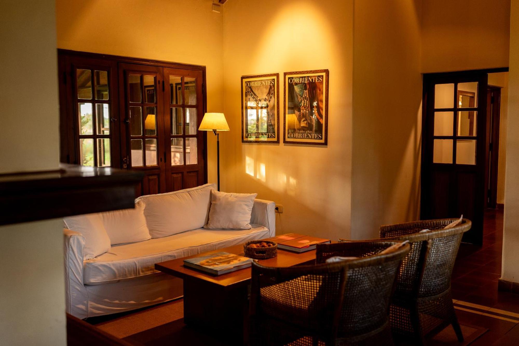 Estancia Ibera Колония Карлос Пелегрини Екстериор снимка