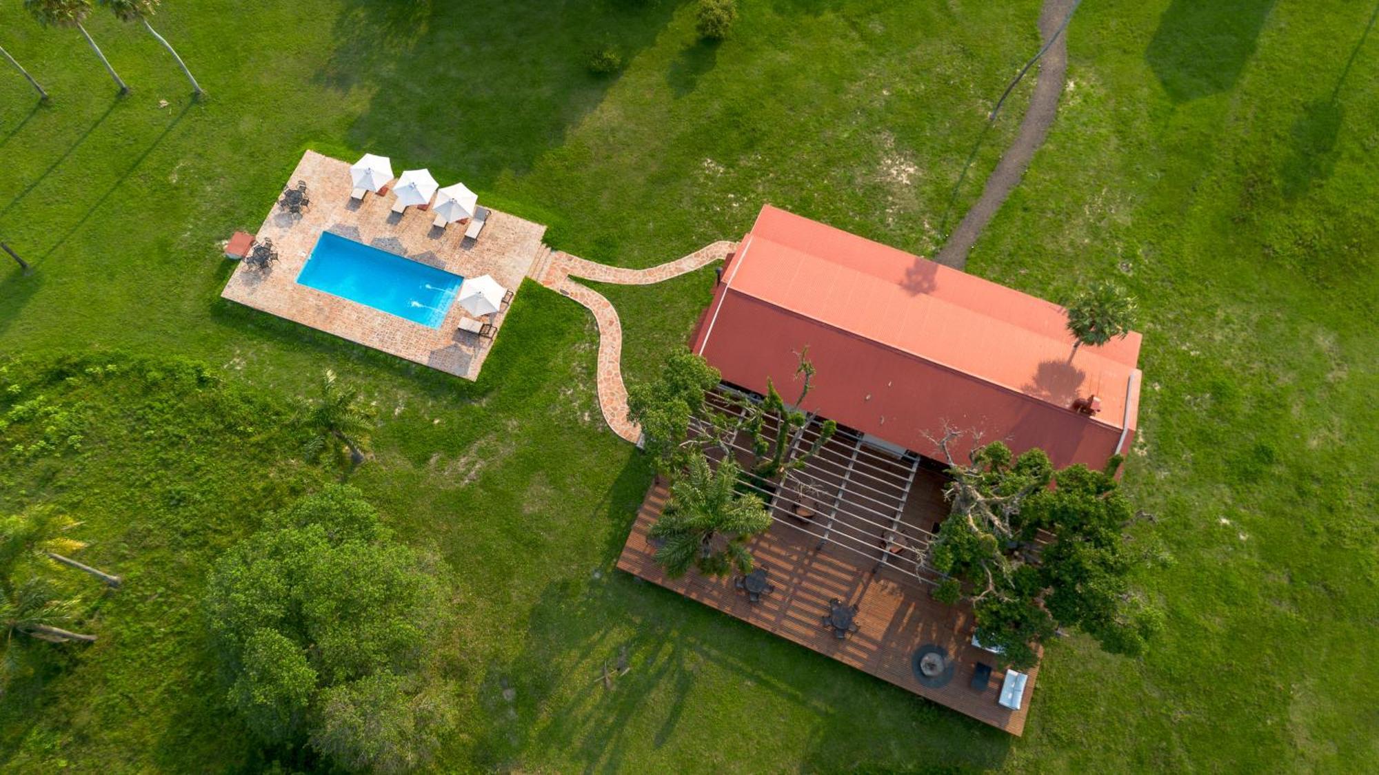 Estancia Ibera Колония Карлос Пелегрини Екстериор снимка