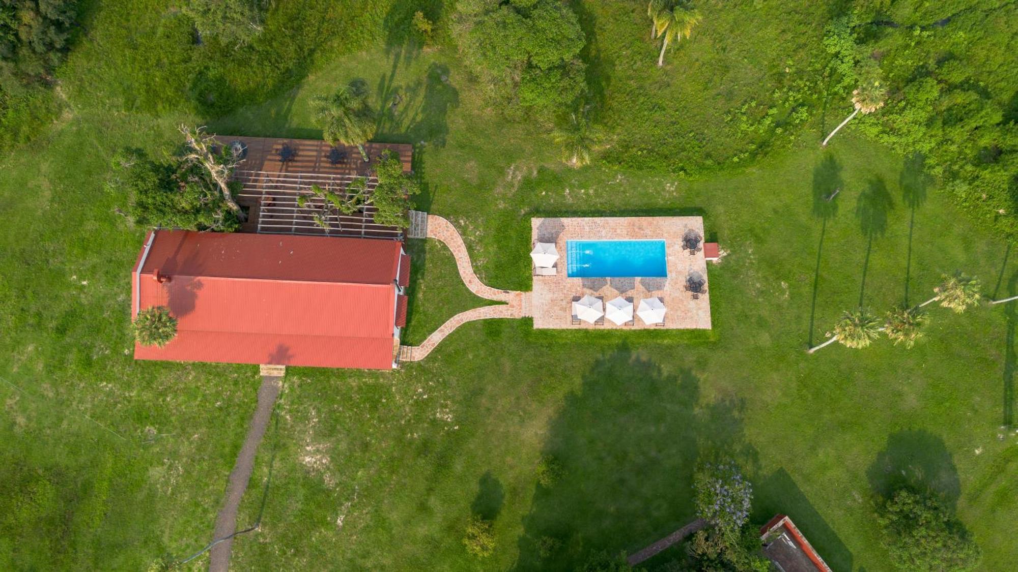 Estancia Ibera Колония Карлос Пелегрини Екстериор снимка